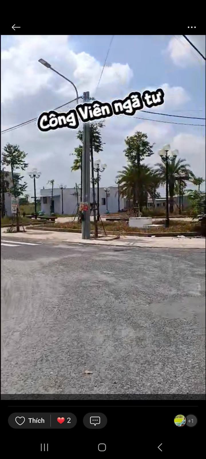 Đất nền TĐC Tân Phú Thạnh Cần Thơ 80m²/750tr - Sổ đỏ chính chủ