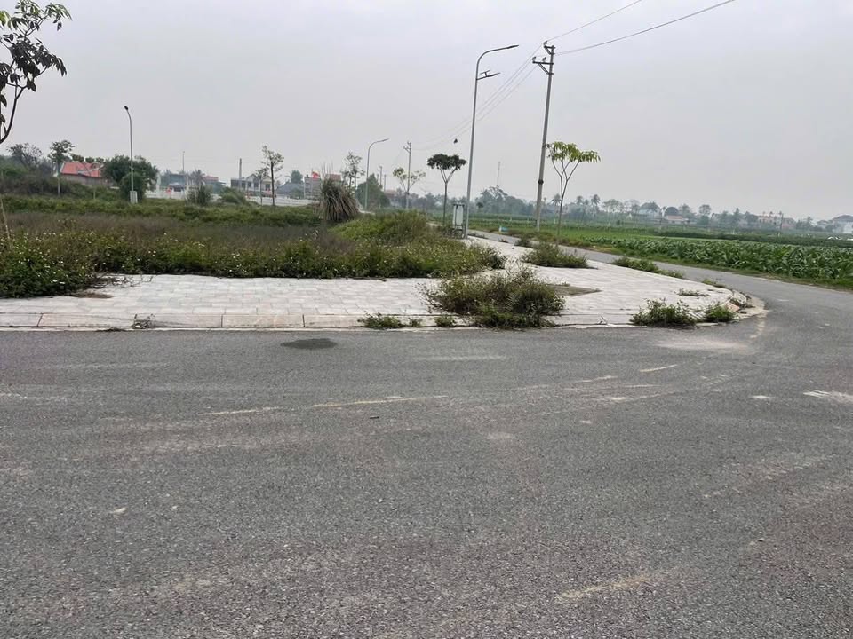 Đất nền Hoằng Lưu 163,3m² giá thỏa thuận - Sổ đỏ chính chủ