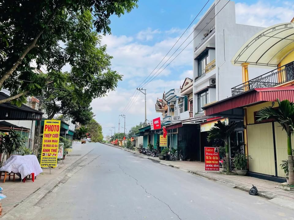 Đất nền Bình Minh Nam Trực 228m² - Tiềm năng tăng giá