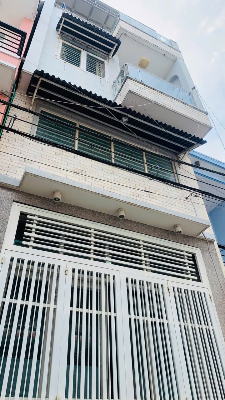 Nhà riêng An Lạc Bình Tân 50m² giá 5 tỷ - Chính chủ bán