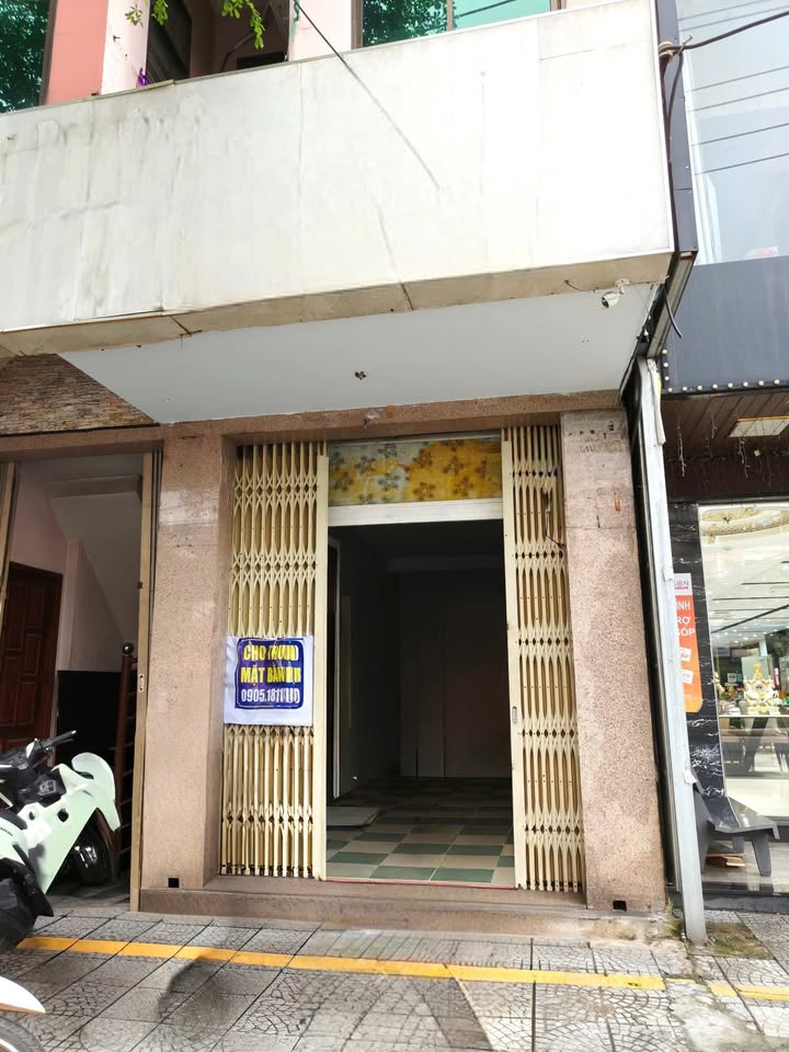 Shophouse Nguyễn Tri Phương 6,5 triệu - Mặt tiền kinh doanh