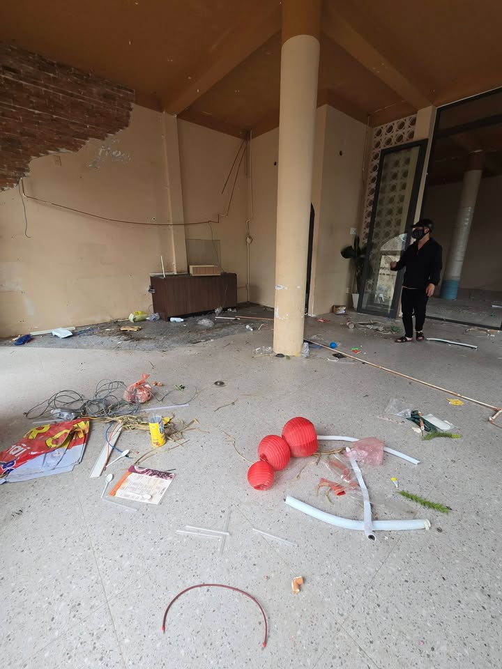 Mặt bằng cho thuê Hòa An Cẩm Lệ 150m² 8.5 triệu - Mặt tiền kinh doanh