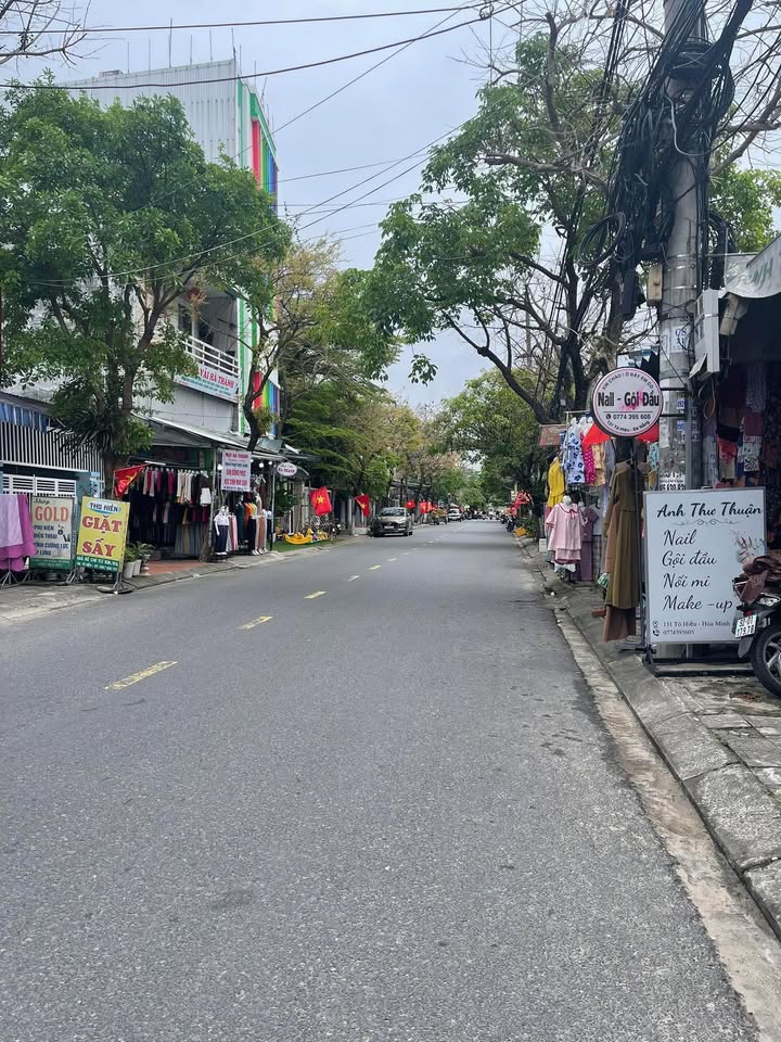 Nhà mặt tiền Tô Hiệu 70m2 7 triệu - Sẵn sàng kinh doanh