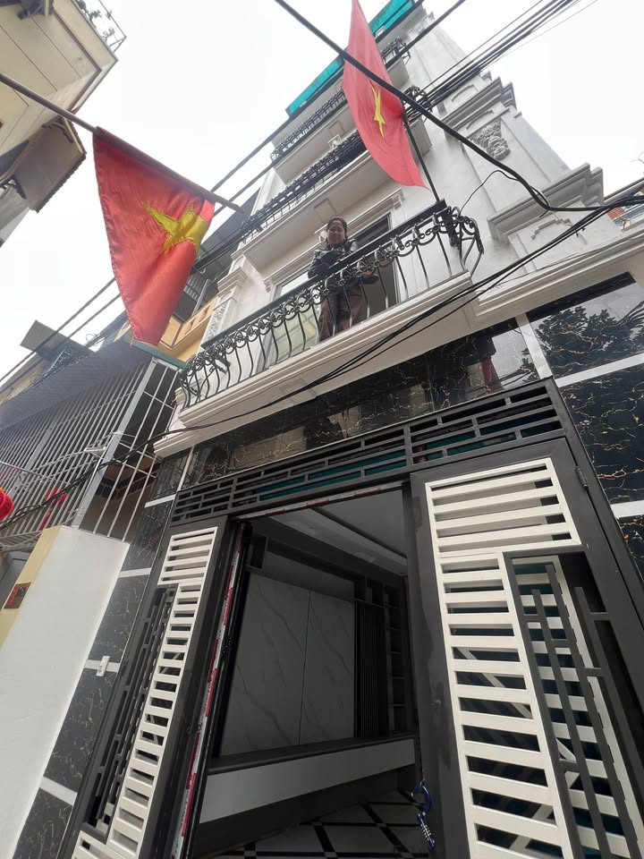 Nhà Phường Phú Lương Hà Đông 33m² - Chính chủ bán