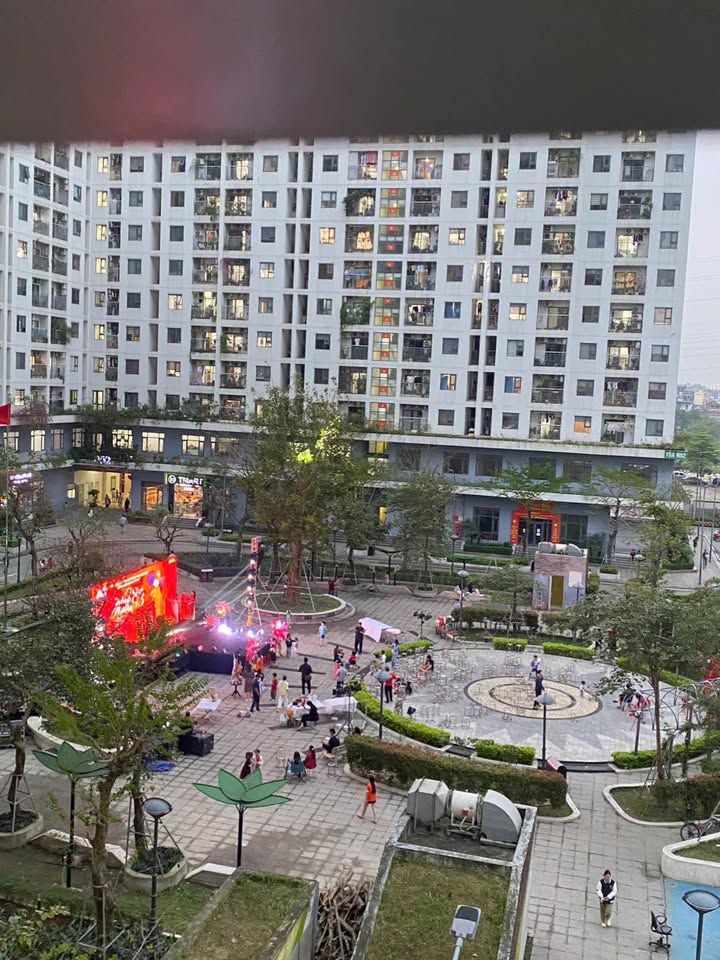 Căn hộ Ecohome Đông Ngạc 56m² 4,5 tỷ - Bàn giao ngay