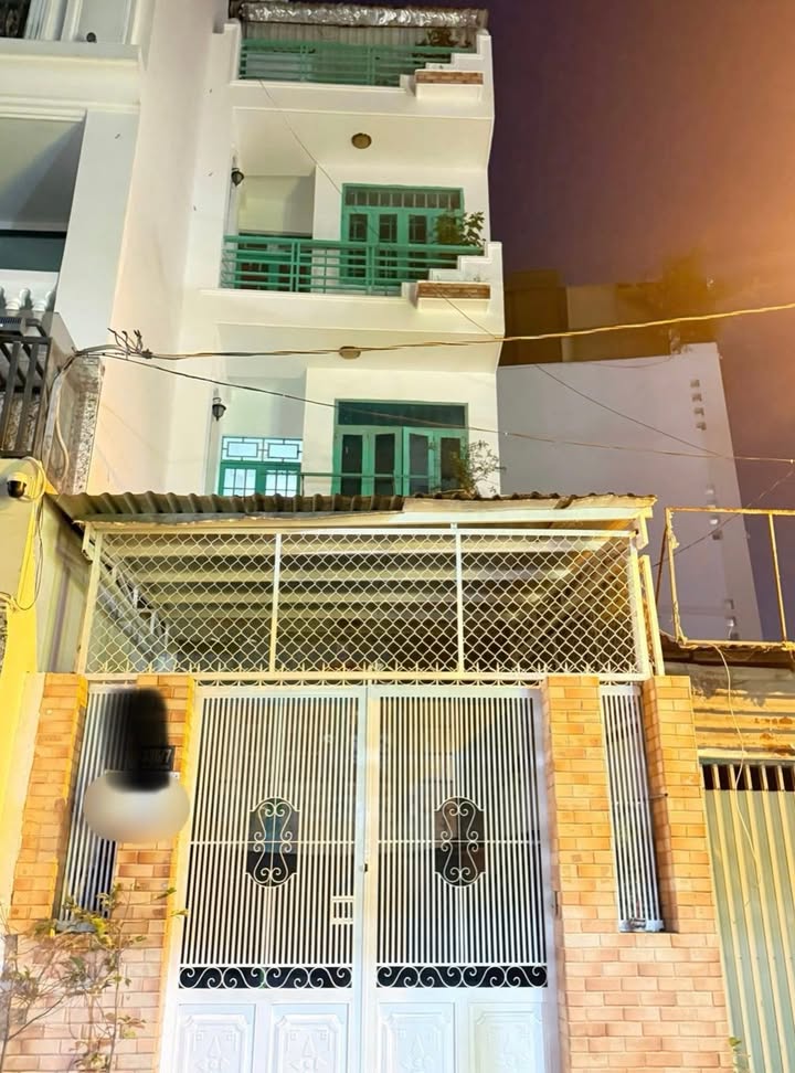 Căn hộ dịch vụ Nguyễn Văn Luông Q6 77m² 10.2 tỷ - View đẹp