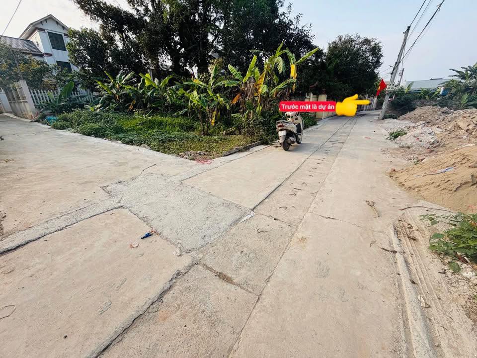 Land Phúc Hòa Phúc Thọ 42m² 1 tỷ - Sổ đỏ chính chủ