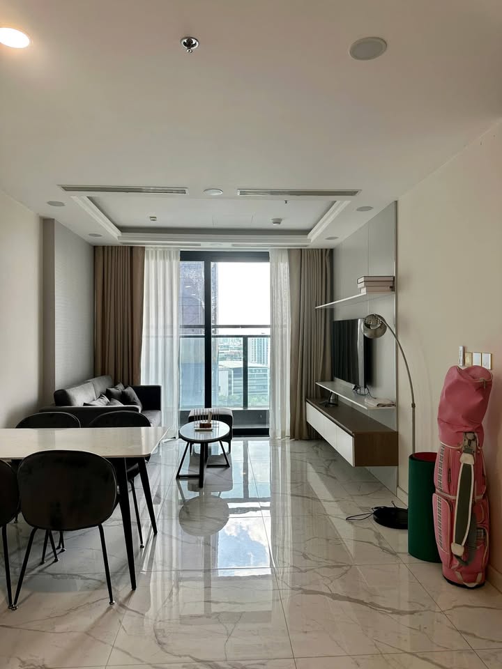 Căn hộ Sunshine Sky City Quận 7 70m² Full nội thất cao cấp