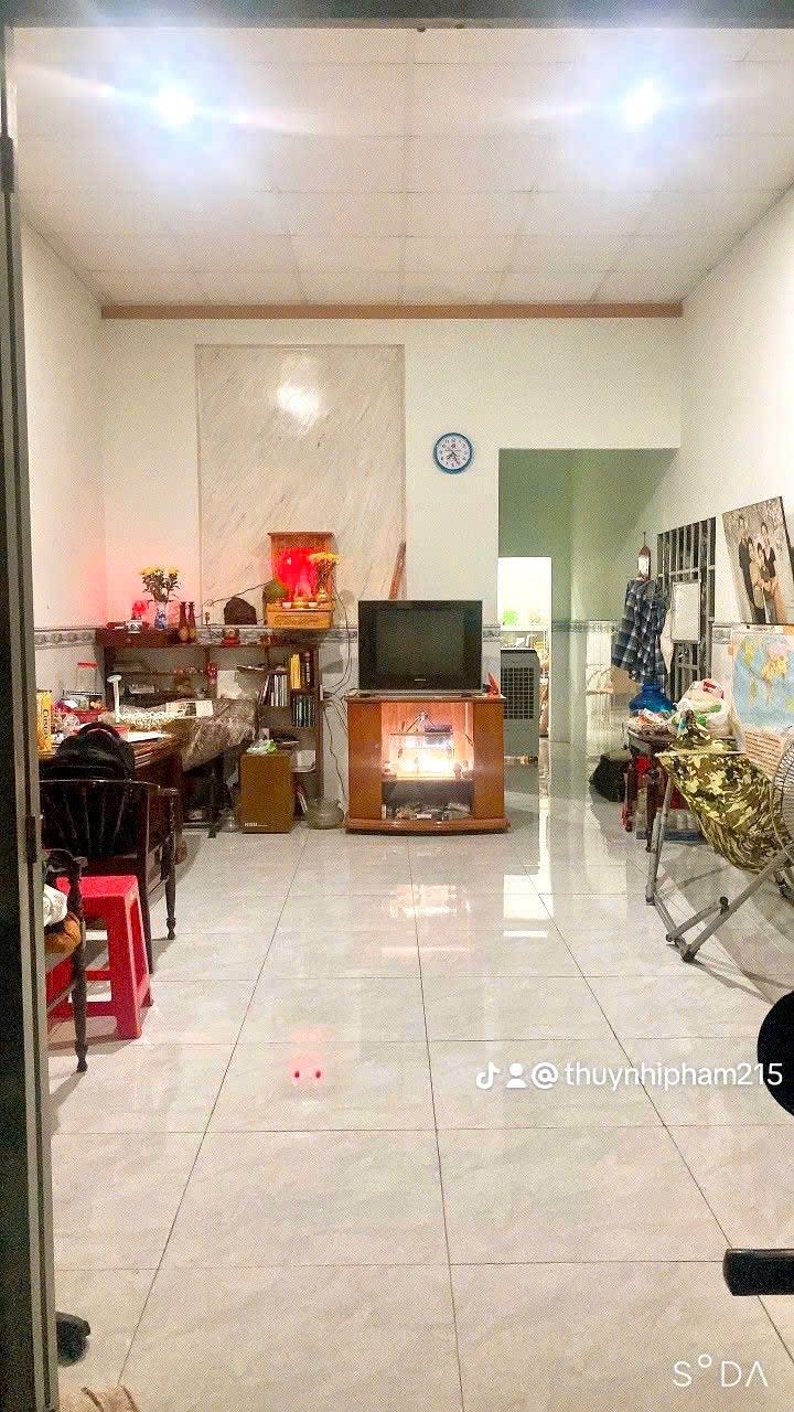 Nhà gác lửng KP9 Tân Biên 112m² 2,3 tỷ - Chính chủ bán