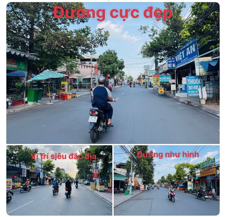 Đất nền Long Bình Biên Hòa 300m² 8.5 tỷ - Sổ đỏ chính chủ