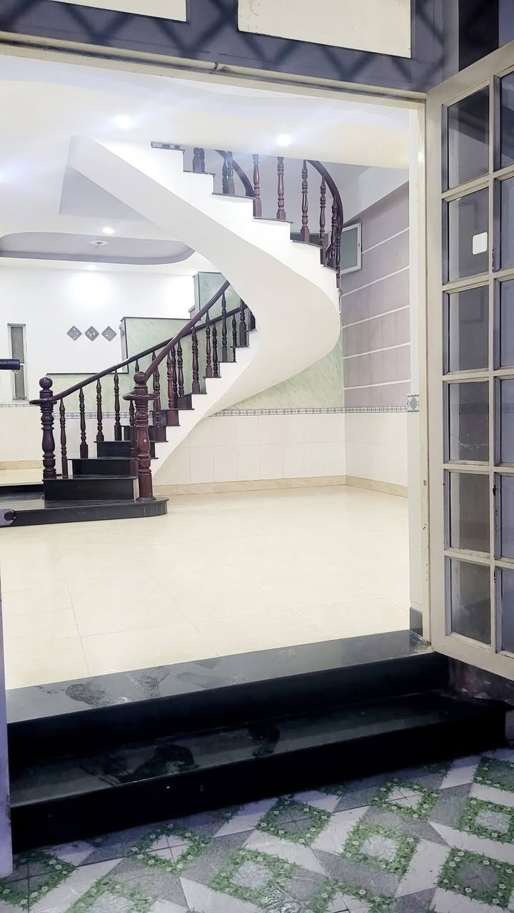 Nhà Hiệp Thành 26 Q12 60m² 8tr/th - Sẵn sàng vào ở