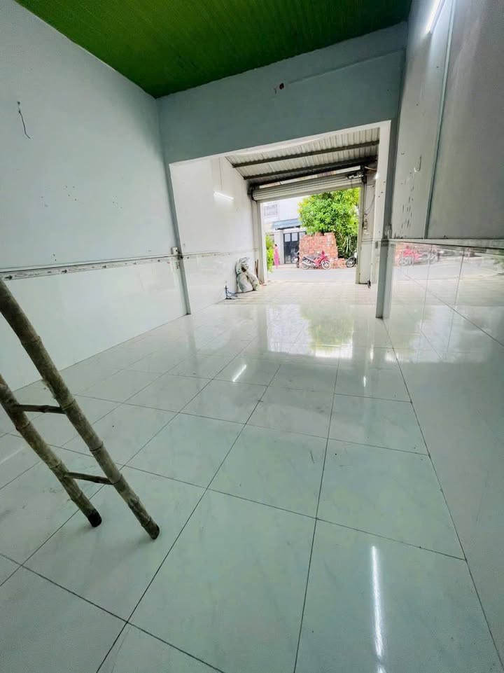 Nhà riêng Huỳnh Thị Hai Q12 80m² 7 triệu - Ô tô vào tận nhà