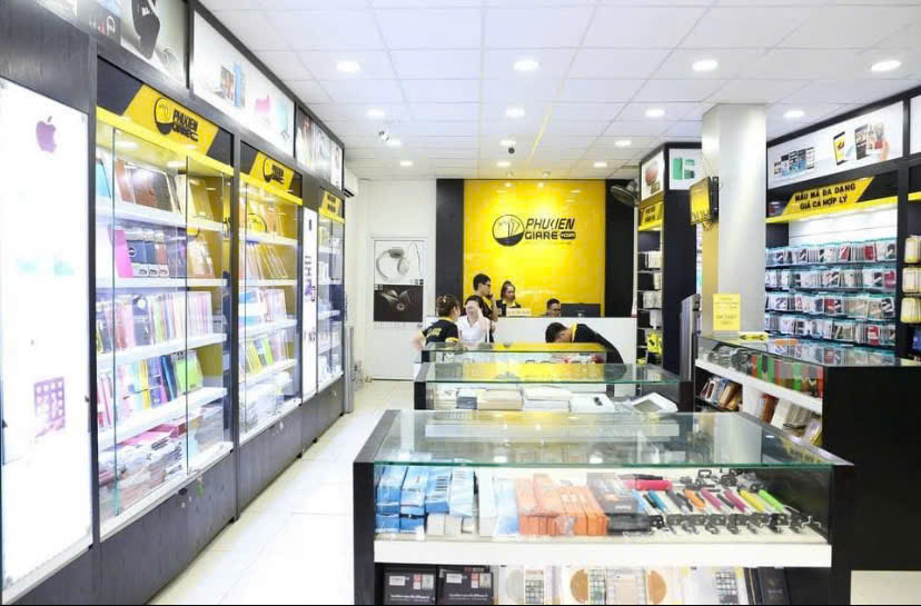 Nhà phố Lê Quang Định Bình Thạnh 60m² 25tr - Mặt tiền kinh doanh sầm uất