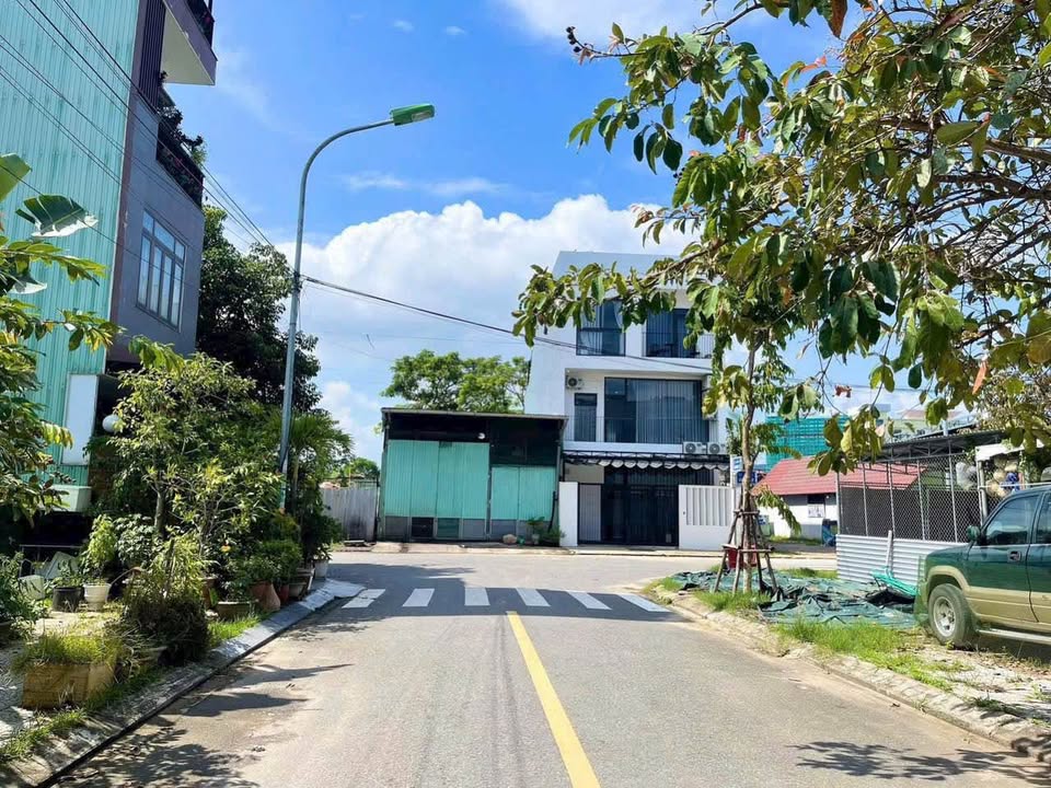 Đất nền Hòa Minh Đà Nẵng 96m² 6.4 tỷ - Sổ đỏ chính chủ