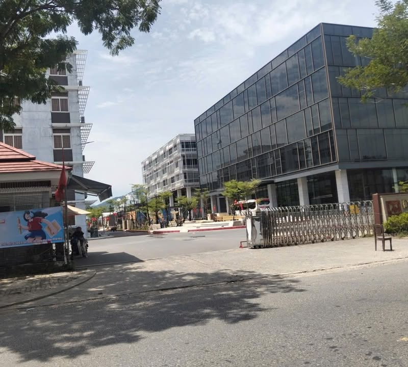 Land Khu TDC Đà Sơn Liên Chiểu 100m² 4 tỷ - Sổ đỏ chính chủ