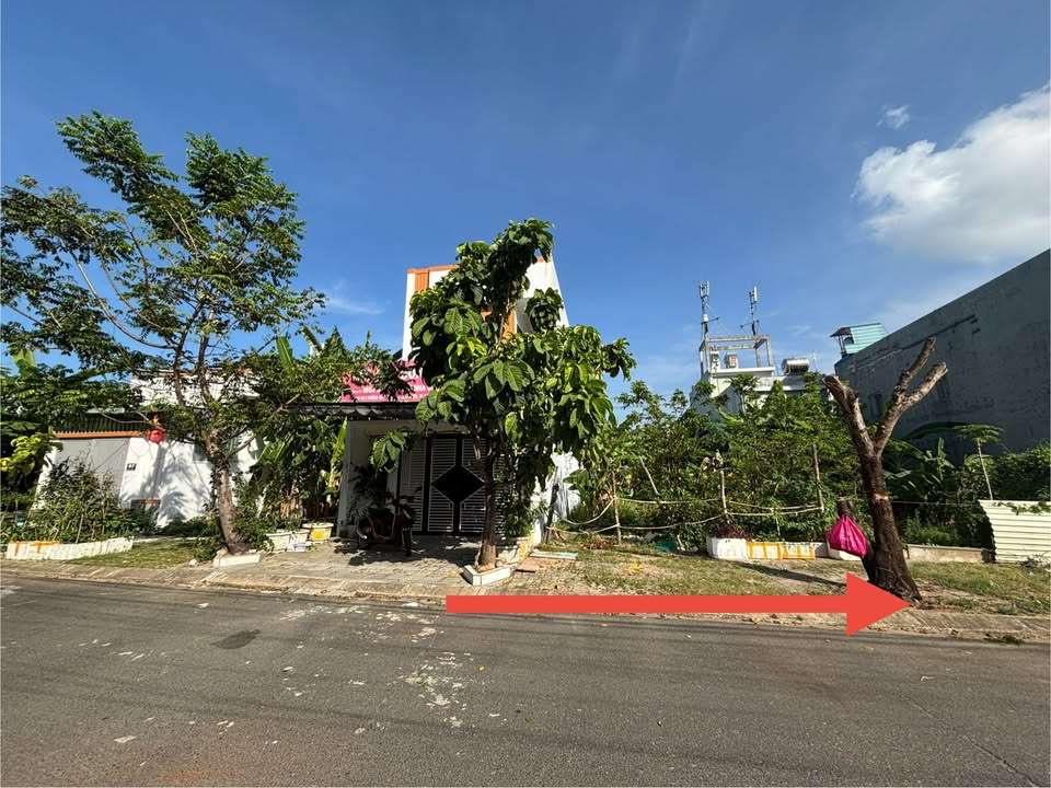 Đất nền Hòa Hiệp 3 90m² 3,59 tỷ - Sổ đỏ chính chủ