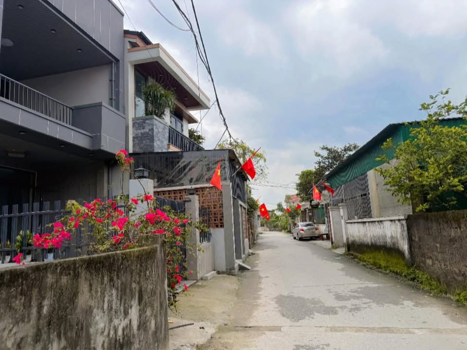 Đất Thạch Quý Mai Thúc Loan 125m² 2 tỷ - Sổ đỏ chính chủ