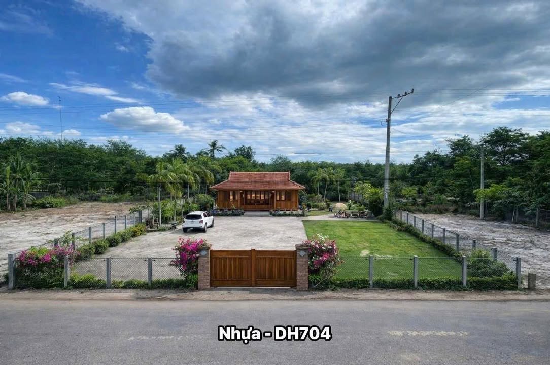 Đất nền DH704 Định Thành 690m² 65.55 tỷ - Sổ đỏ chính chủ