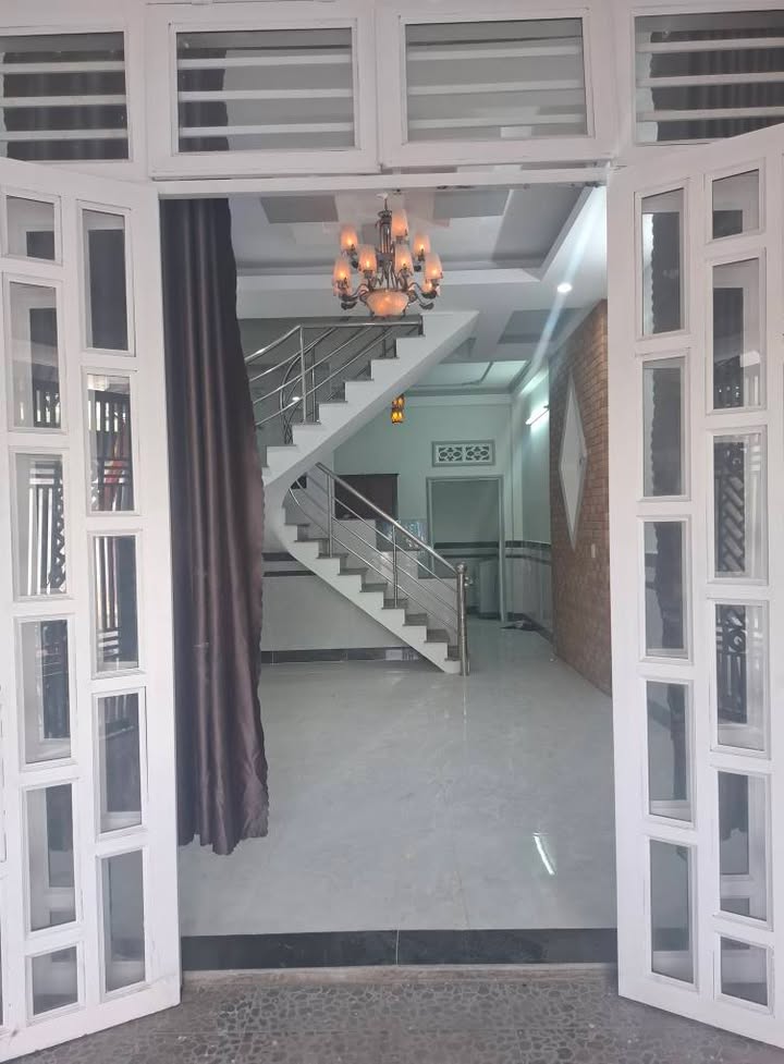 Nhà phố Tân Thới Hiệp 06 5.3 tỷ-Thích hợp KD