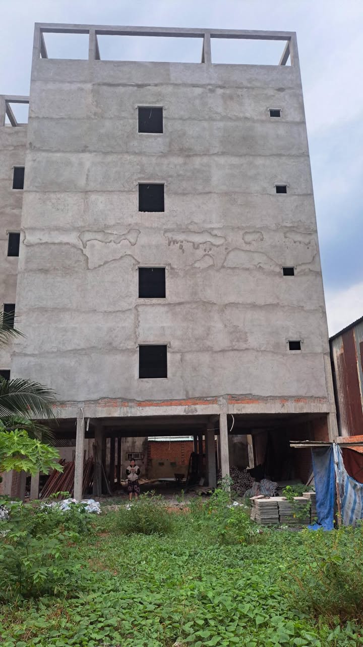 Townhouse Bình Thành 777m² 40 tỷ - Mặt tiền kinh doanh