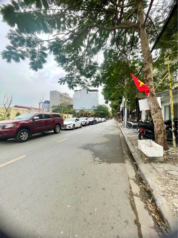 Đất nền Ngô Kim Tài Lê Chân 73m² 82tr/m² - Sổ đỏ