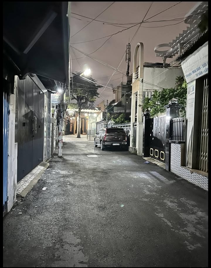 Nhà Phạm Văn Chiêu Gò Vấp 137m² 13 tỷ - Ô tô vào tận nhà