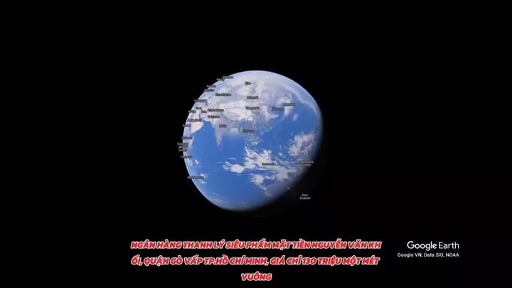 Đất nền Gò Vấp 536m² giá tốt hiếm có - Sổ đỏ chính chủ