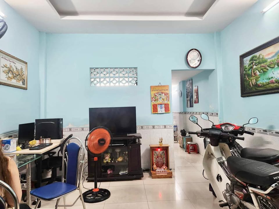 Nhà riêng Đường số 51 Gò Vấp 40m² 4.1 tỷ - Chính chủ bán