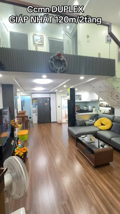 Nhà riêng Nhân Chính 120m² giá 4.6 tỷ - Ô tô vào tận nhà