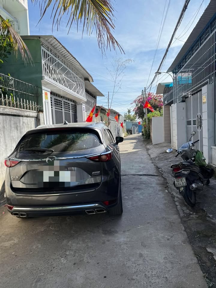 Đất nền Kon Tum Trần Văn Hai 135m² 6xx - Sổ đỏ chính chủ