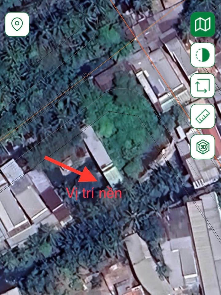 Đất nền Trần Vĩnh Kiết Ninh Kiều 400m² pháp lý rõ ràng