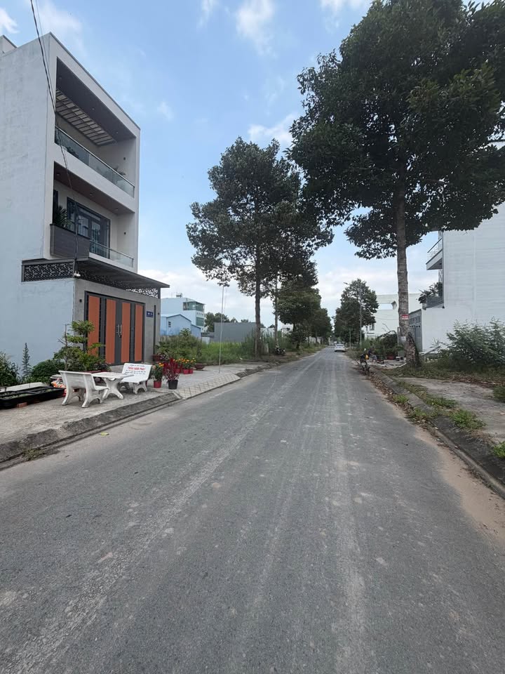 Đất nền Bình Thủy Cần Thơ 99m² 2.09 tỷ - Sổ hồng sẵn