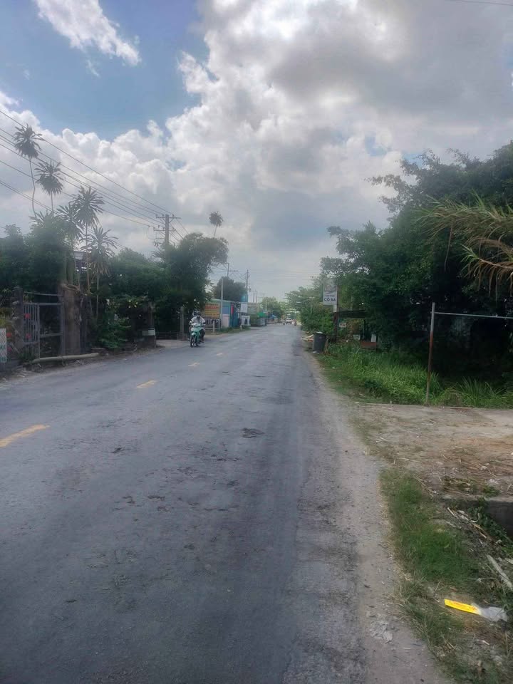 Đất nền Ngãi Tứ Tam Bình 134m2 820 triệu - Sổ đỏ