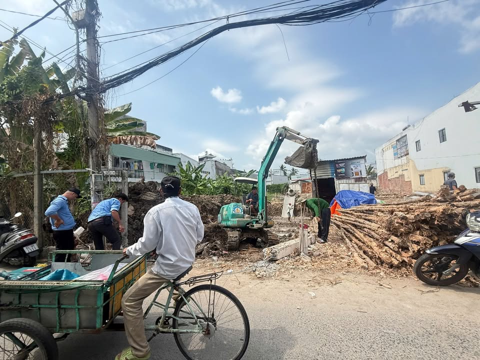 Đất nền Phạm Ngũ Lão 66m² 2.8 tỷ - Đất thổ cư 100%