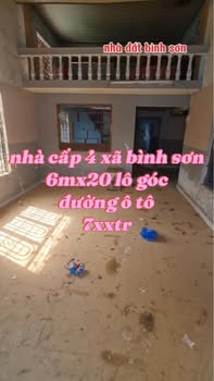 Nhà cấp 4 Bình Thạnh 120m² 790 triệu - Chính chủ bán