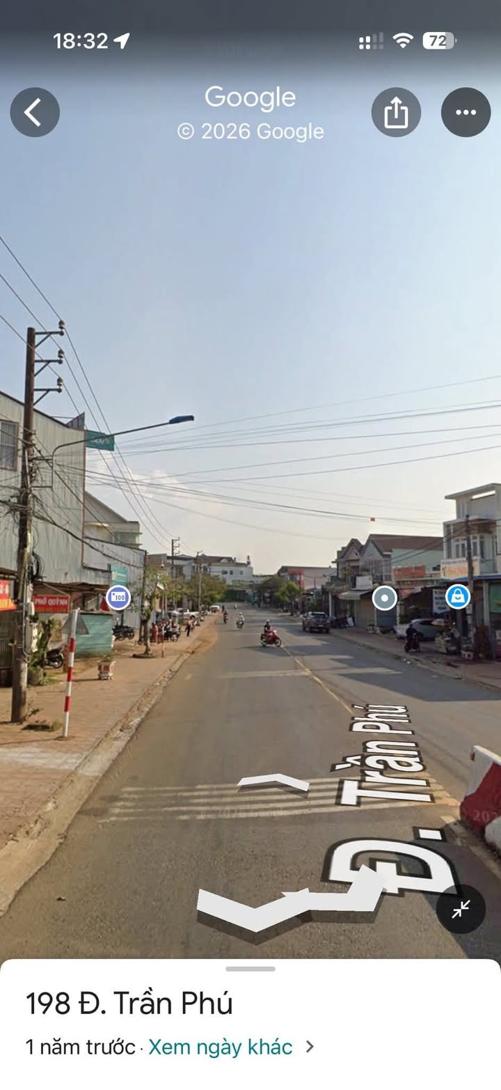 FrontHouse Trần Phú Bảo Lâm 12 tỷ - Mặt tiền kinh doanh