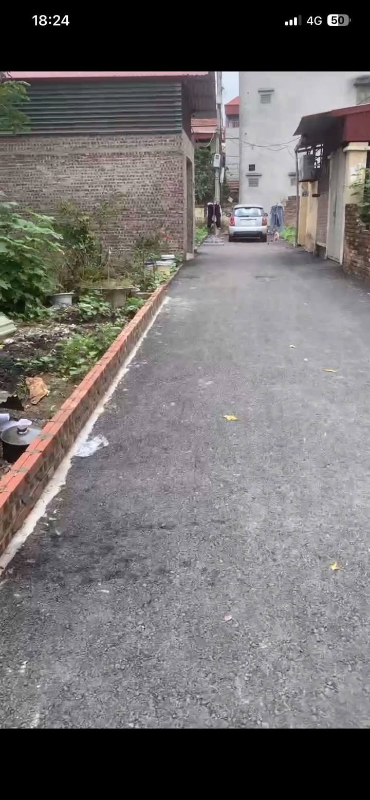 Đất nền Võng Xuyên 40m² giá 1.x tỷ - Sổ đỏ chính chủ