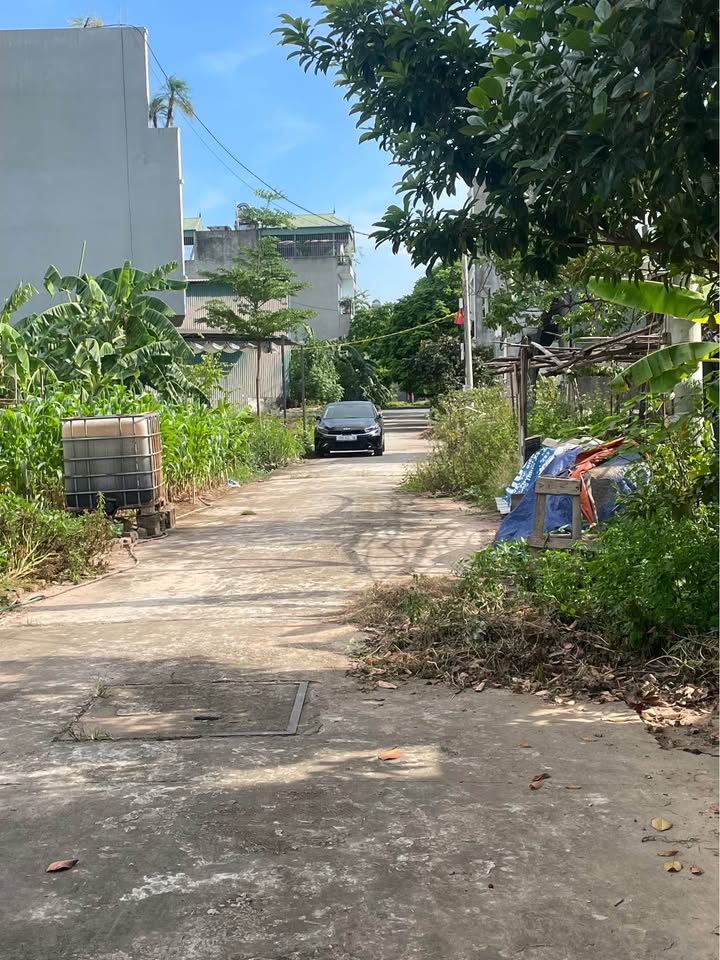 Đất nền Hoài Đức 78m² thỏa thuận - Sổ đỏ chính chủ