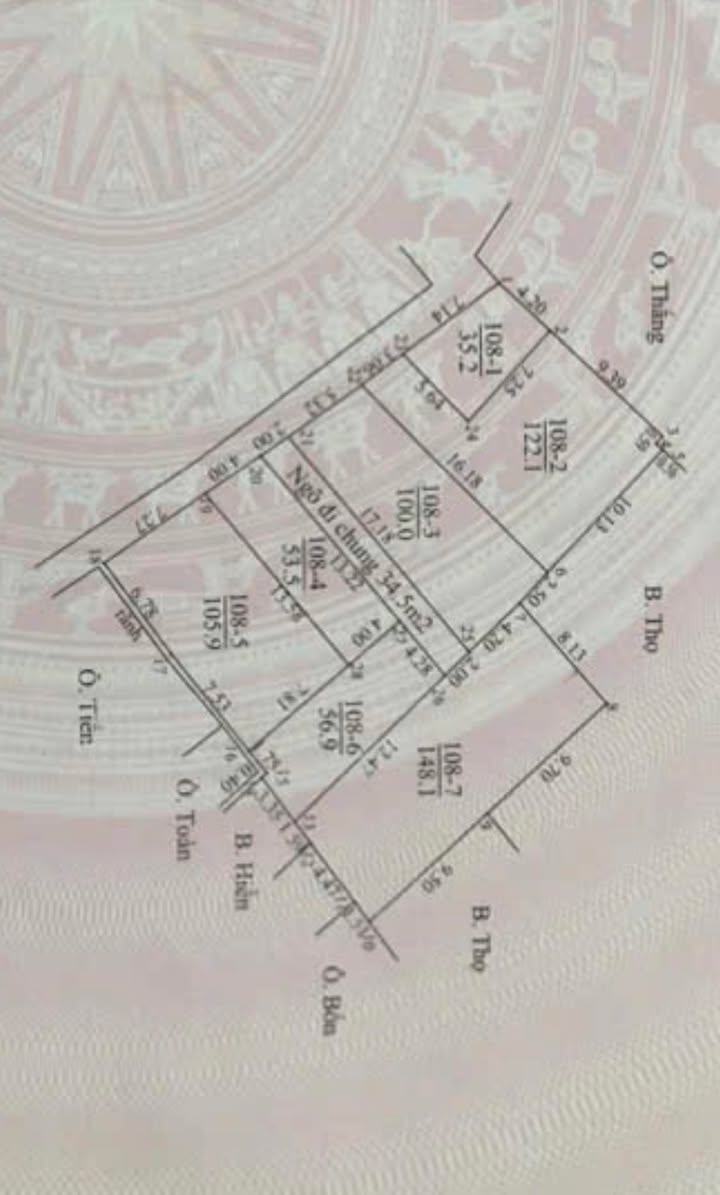 Đất nền Lai Xá Hà Nội 57m² hơn 7 tỷ - Sổ đỏ chính chủ