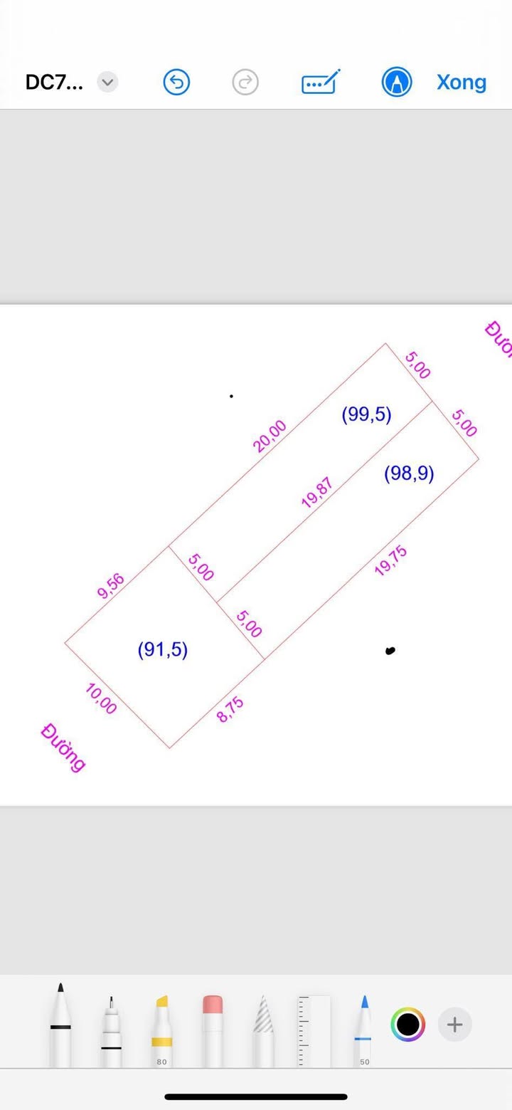 Đất nền Đông Vĩnh Vinh 100m² đường 9m - Đường to ô tô