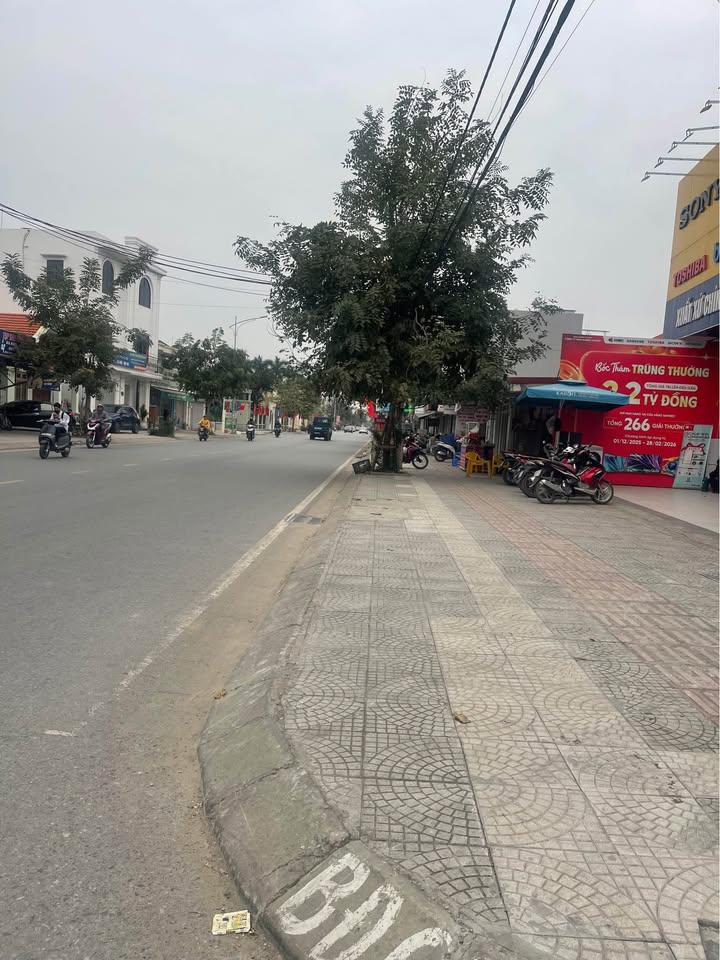 Đất Vân Tra An Đồng 61m² 1.7 tỷ - Sổ đỏ chính chủ