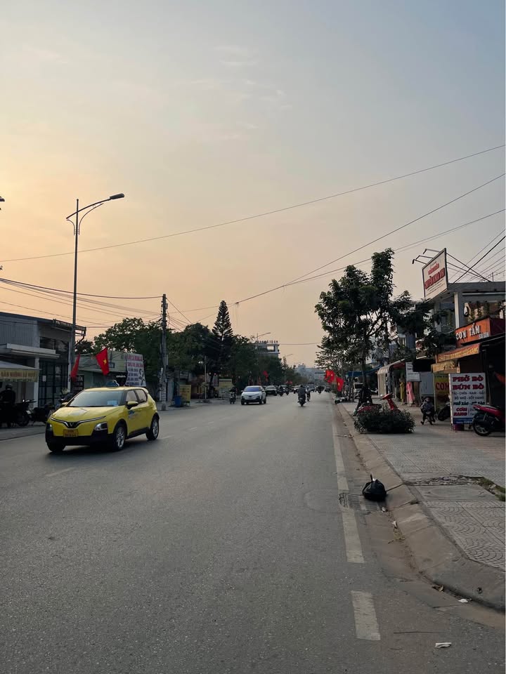 Đất nền Hoàng Huy, An Dương 345m² - Sổ đỏ chính chủ