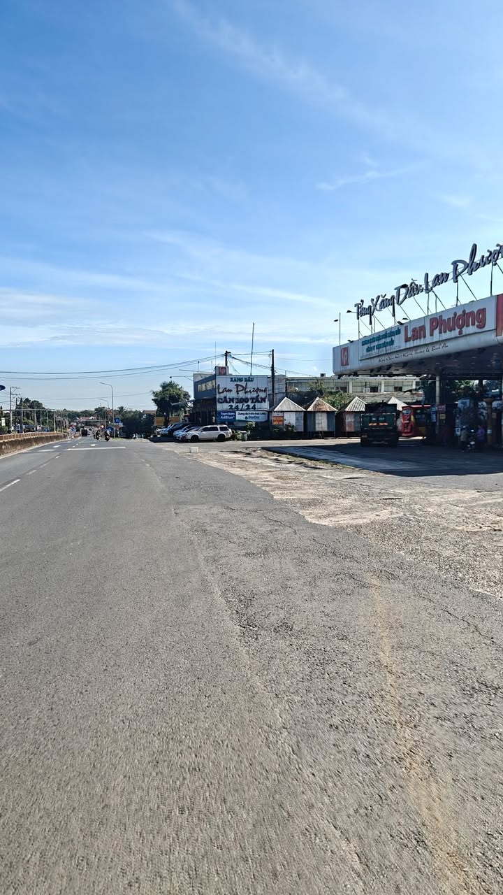 Đất nền QL1A Xuân Lộc 200m² 360 triệu - Sổ đỏ