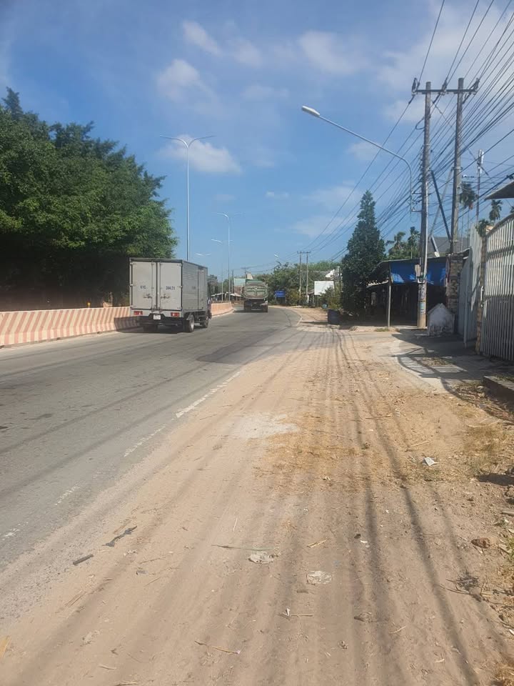 Đất nền ĐT744 Dầu Tiếng 154m² - Sổ đỏ chính chủ