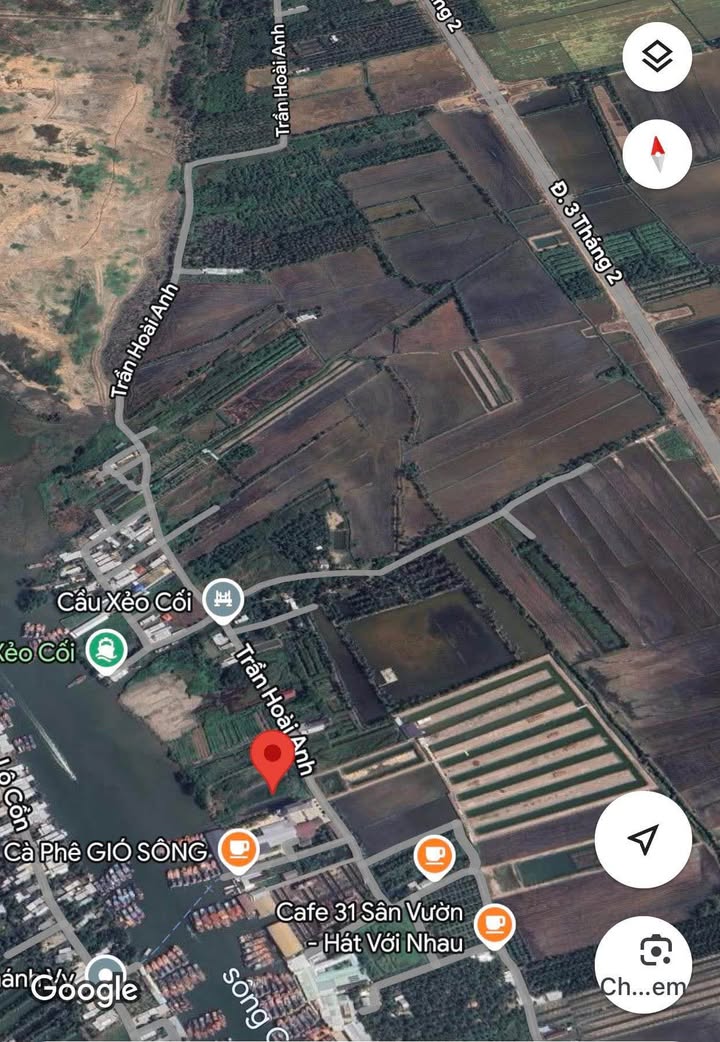 Đất nền KĐT Phú Cường 6793m² Trần Hoài Anh - Tiềm năng tăng giá vượt trội!