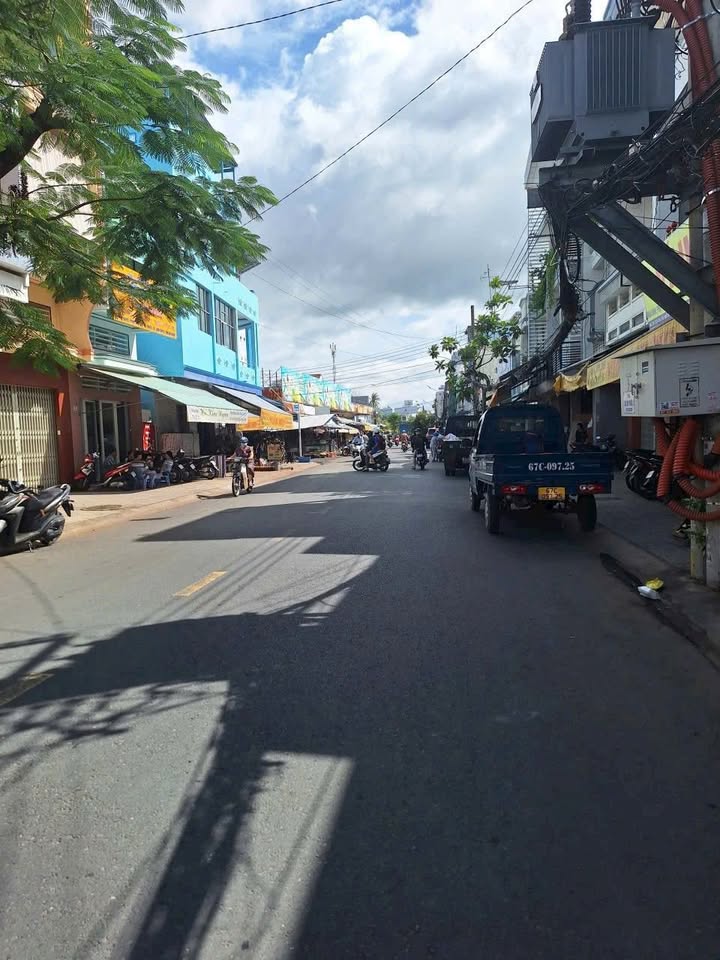 FrontHouse To Hien Thanh LongXuyen 355m2 10ty - Oto vao nha