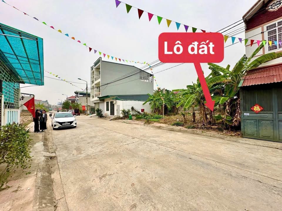 Đất nền Phú Xuân Bình Xuyên 126m² 1.7 tỷ - Sổ đỏ chính chủ