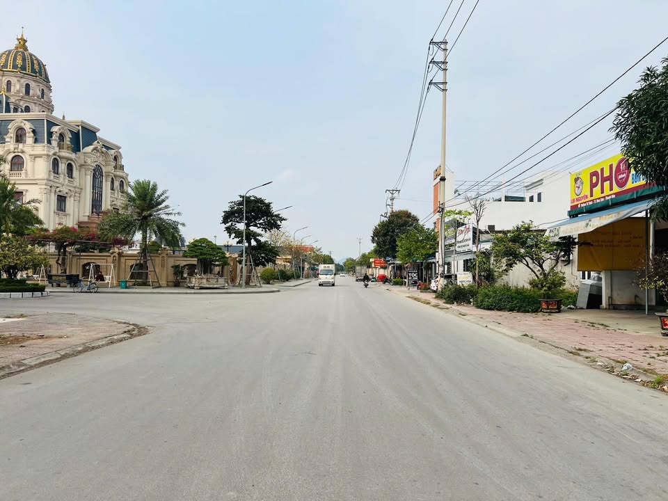 Đất nền Từ Thức, Nga Sơn 210m² thương lượng - Sổ đỏ