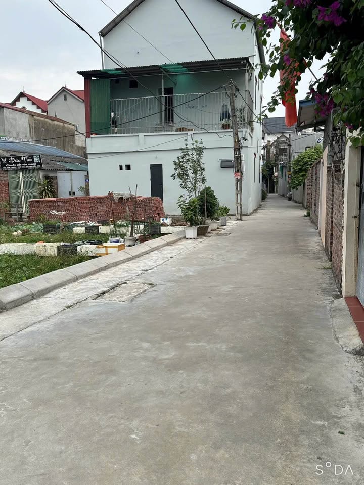 Đất nền Sóc Sơn Đông Lai 53m² 2,05 tỷ - Sổ đỏ