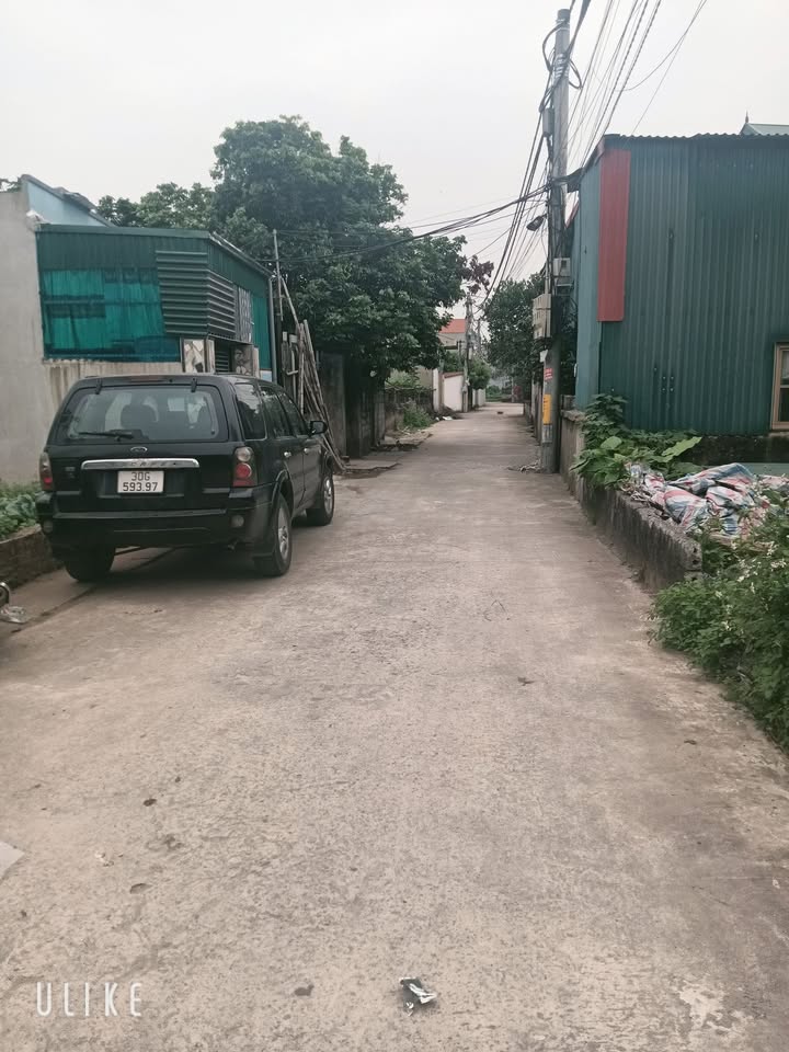 Đất nền Chương Lộc Thường Tín 112m² 7,84 tỷ - Sổ đỏ chính chủ